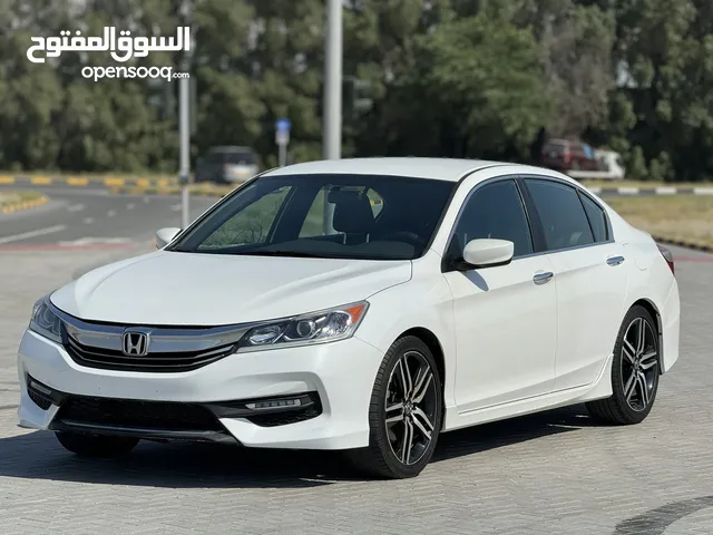 Honda Accord 2016 in Sharjah