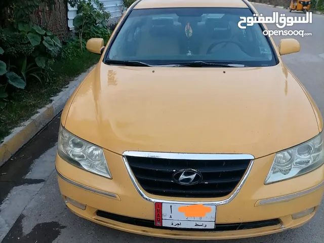 Hyundai Sonata Standard in Baghdad