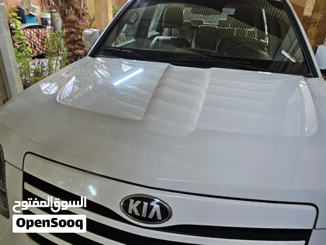 2014 Kia Mohave SX