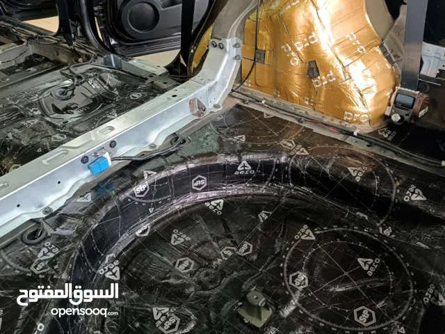 STP AERO PLUS – Car Vibration Damping & Sound Insulation Material(1box - 5sheets)