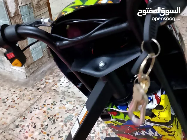 سكوتر استعمال اسبوع واحد جديد حجم كبير