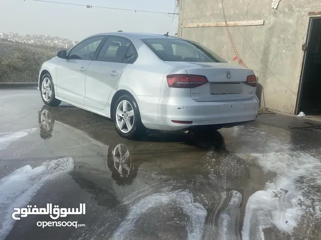 Used Volkswagen Jetta in Ramallah and Al-Bireh