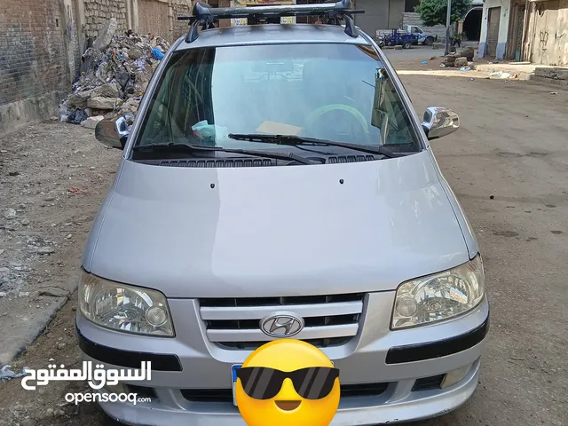 هيونداي ماتريكس كوري 2005