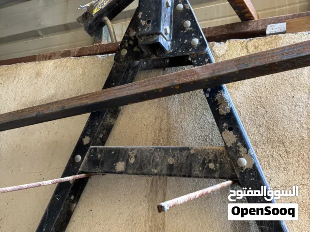 مقطورة للبيع