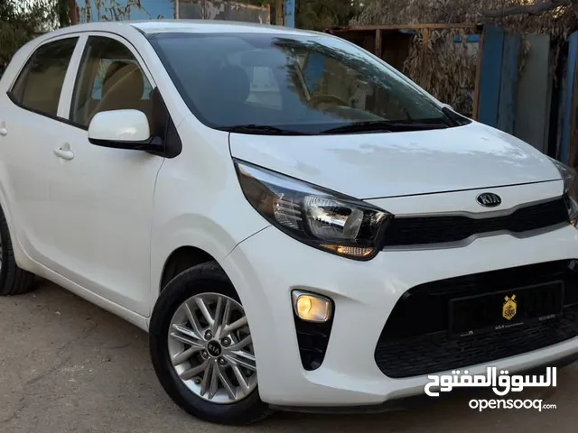 Used Kia Picanto in Amman