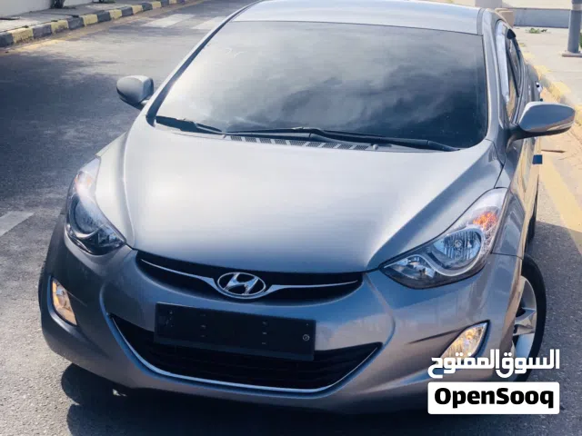 Used Hyundai Elantra in Tripoli