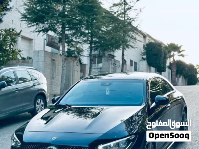 سيارة CLA 200