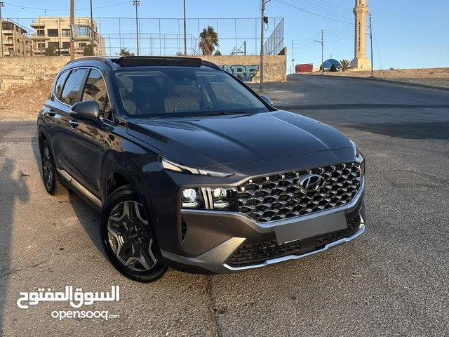 Used Hyundai Avante in Amman