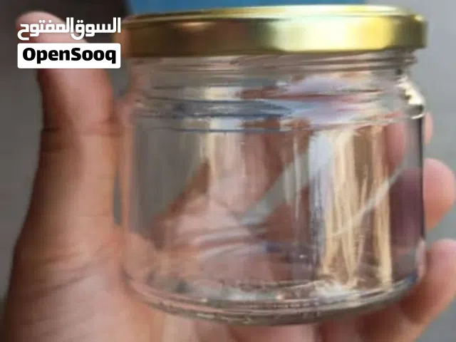 فازوات حجم 210جرام جدد للبيع عدد 3400