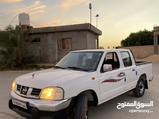 Used Nissan Datsun in Zawiya