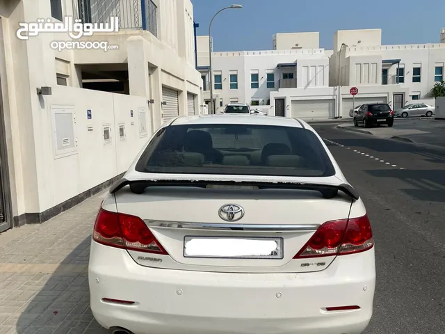 Used Toyota Aurion in Muharraq