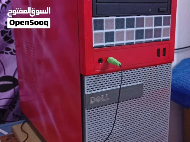 Windows Dell  Computers  for sale  in Basra