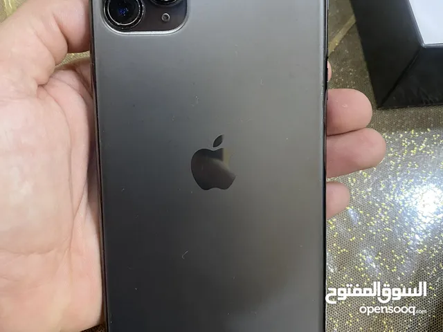 Apple iPhone 11 Pro Max 256 GB in Tulkarm