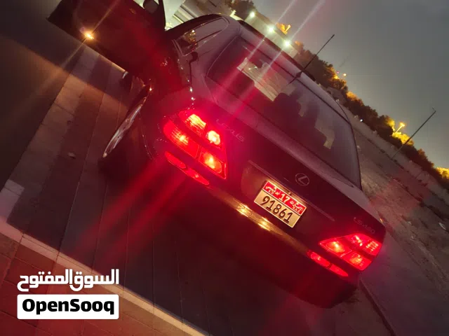 2002, Lexus, LS, LS 430