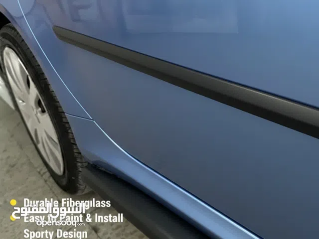 مرشات سيارة فايبرغلاس تعطي شكل سبورت ورياضي مميز – نظيفة وسعر مغري