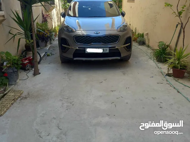 كيا سبورتاج 1.6 ديزل موديل 2020