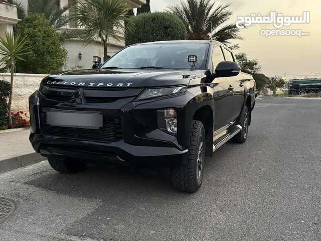 Used Mitsubishi L200 in Amman