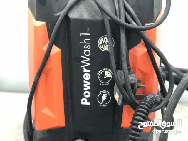 power washing machine