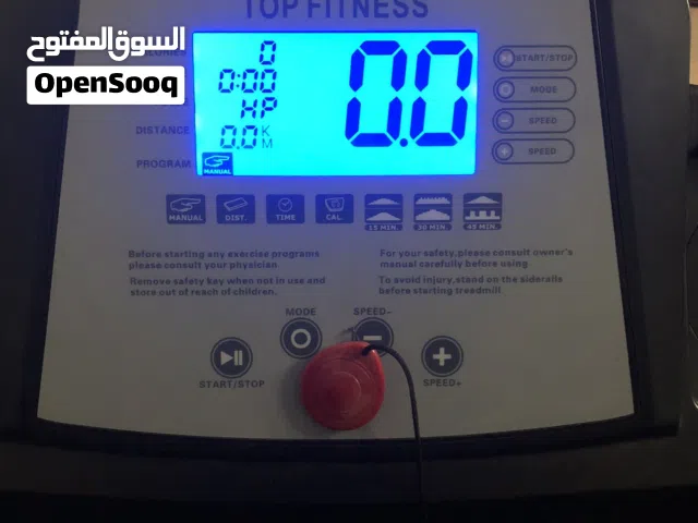 مشايه كهرباء top fitness