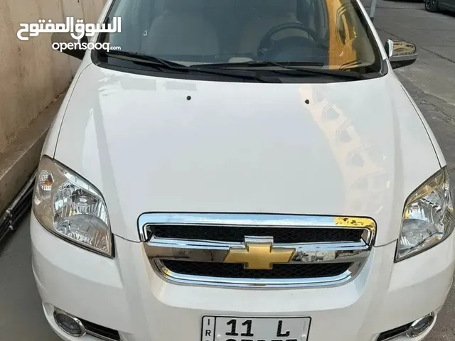 Used Chevrolet Aveo in Baghdad