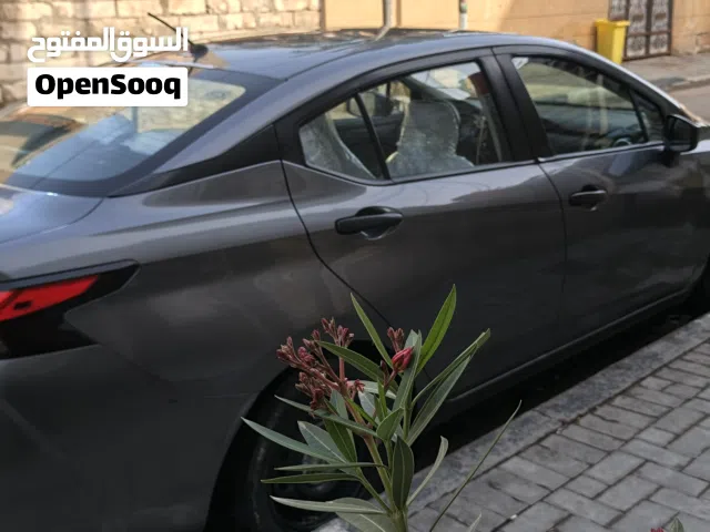 2020 نيسان فيرسا S