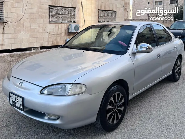 Used Hyundai Avante in Amman