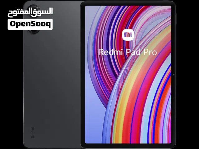 Redmi Pad Pro 5G (نسخة 8GB RAM / 256GB)