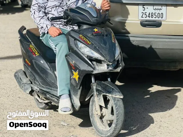 2019 هوندا ديو