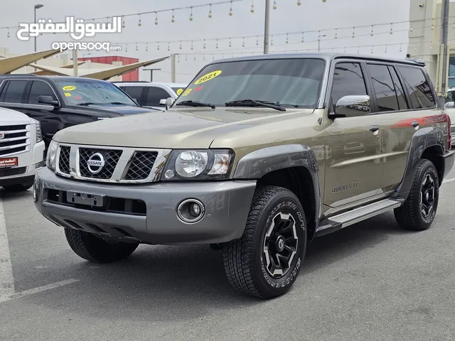 Nissan Patrol 2021 in Sharjah