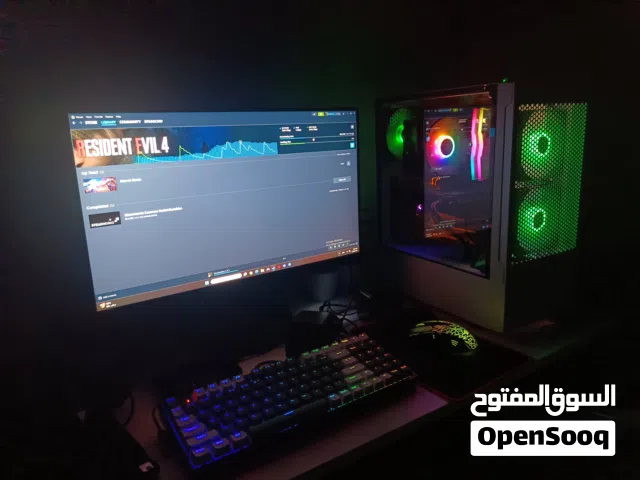 pc موصفات خارقة كرت 3060OC