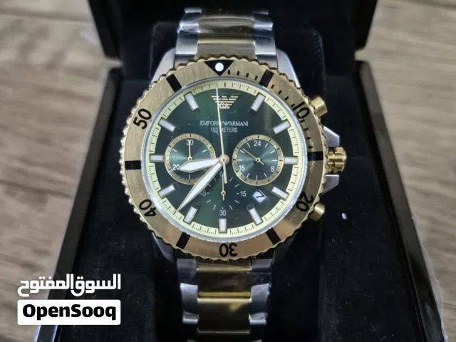 ساعة Emporio Armani Ar11586 أصلية وجديدة