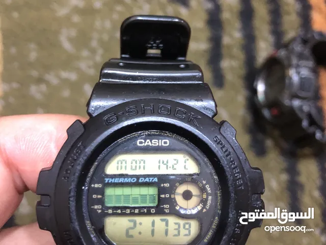  G-Shock watches  for sale in Jerash