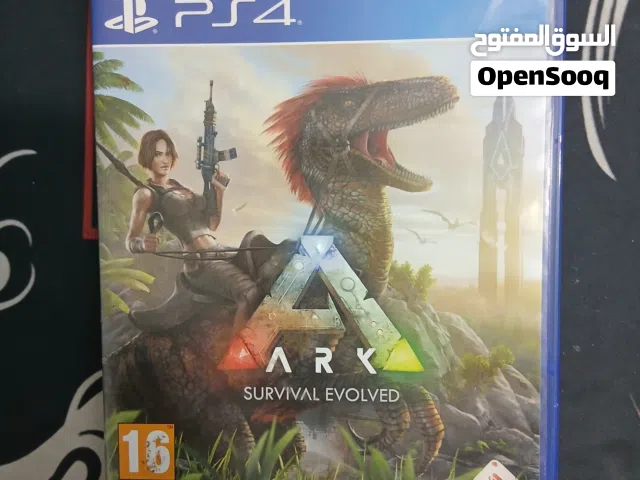 ارك سرفايفل ايفولد بلاستيشن 4