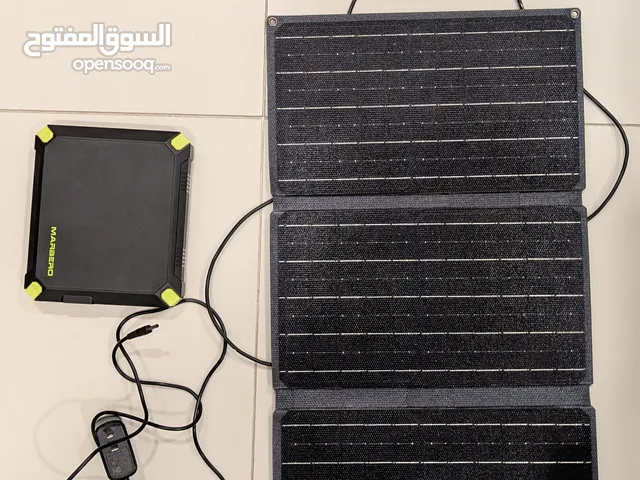 MARBERO PORTABLE POWER STATION 24000mAh,3.7V