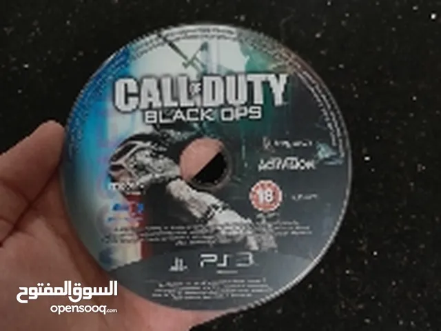 سيدي call of duty (Blake ops) نستعمل نظيف جدا للبلايستشن  3