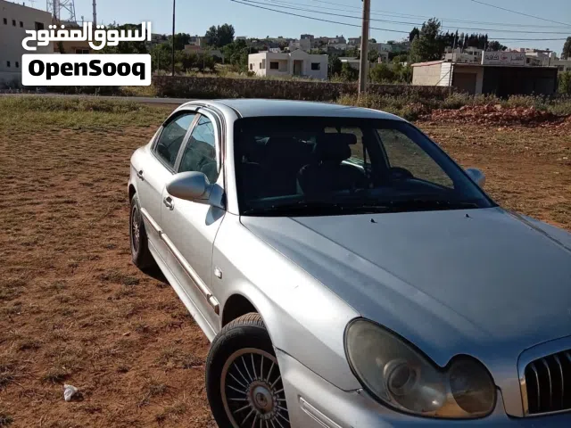 2005 Hyundai Sonata Standard
