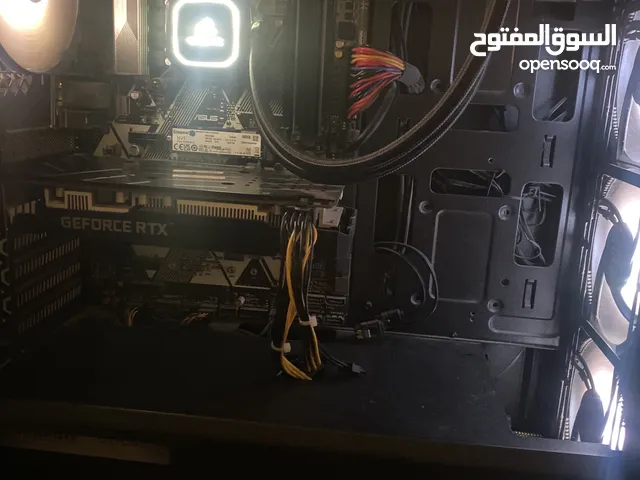 Pc للبيع المواصفات كلها موجوده