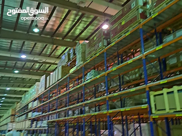 Unfurnished Warehouses in Kuwait City Shuwaikh Industrial