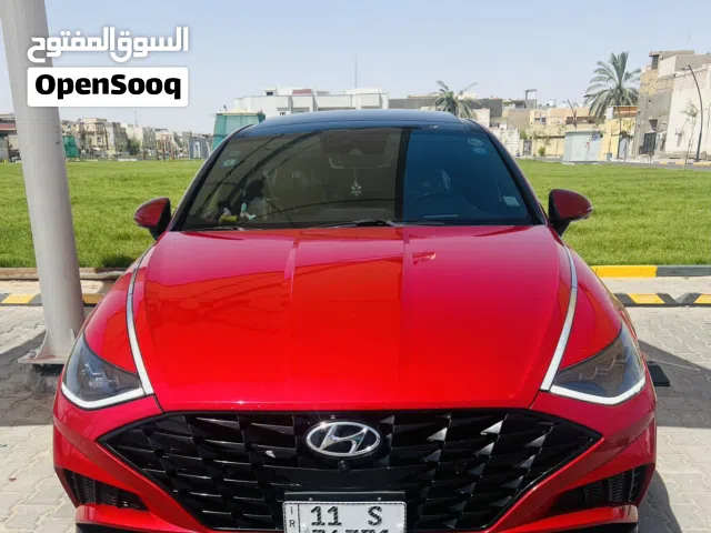 2021 Hyundai Sonata Limited