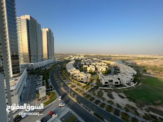 1 m2 1 Bedroom Apartments for Rent in Dubai Damac Hills