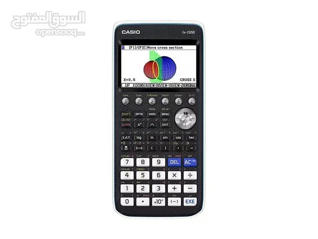 fx-CG50 GRAPHIC CALCULATOR