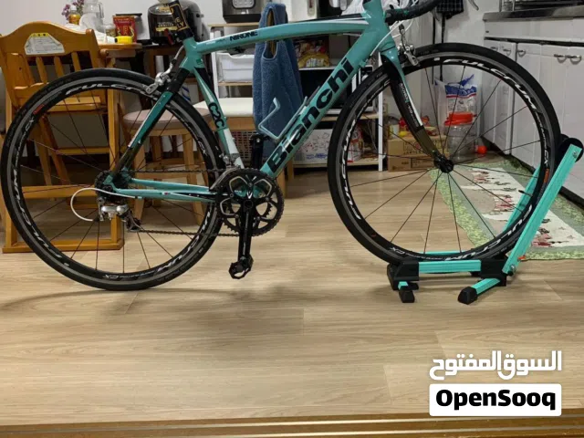 دراجة طريق Bianchi Via Nirone 7 إيطالية أصلية