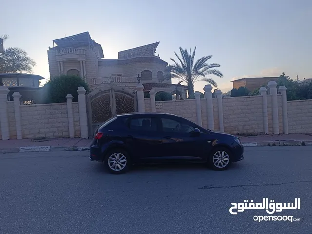 New Seat Ibiza in Qalqilya