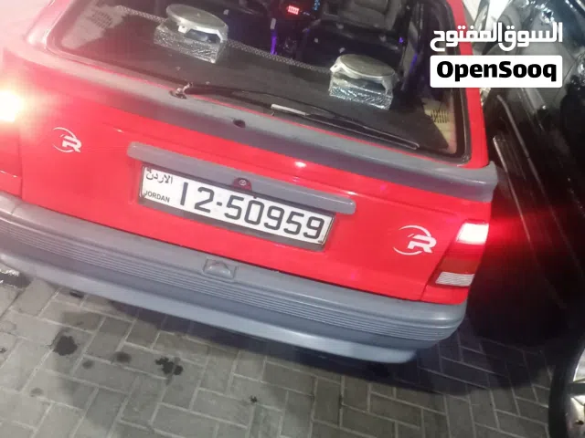 1991 أوبل كاديت