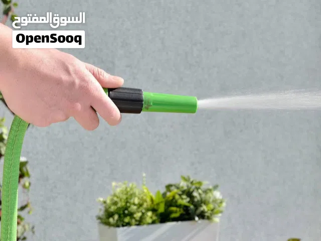 مرشة الماء البلاستك