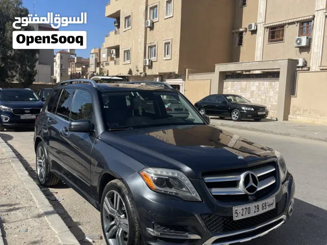 2013 Mercedes Benz GLK-Class GLK 350