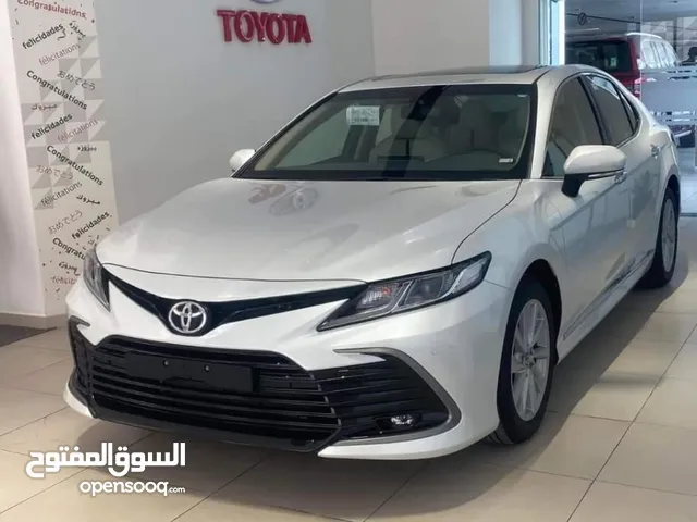 Toyota Camry in Amman