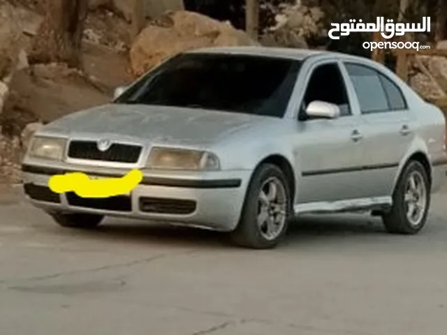 سكودا اوكتافيا