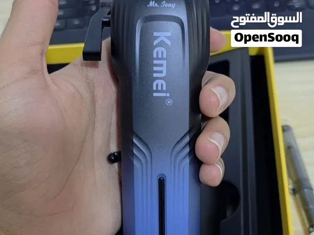 ماكينة حلاقة كيمي (1797-Kemei M) الأصلية - شحن.   USB وبطارية قوية 2000