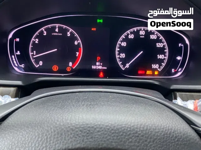 2018 هوندا اكورد EX-L